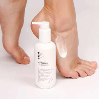 Крем для ніг